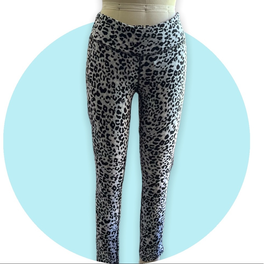 Nike Dri-Fit Women Leopard Print Leggings
